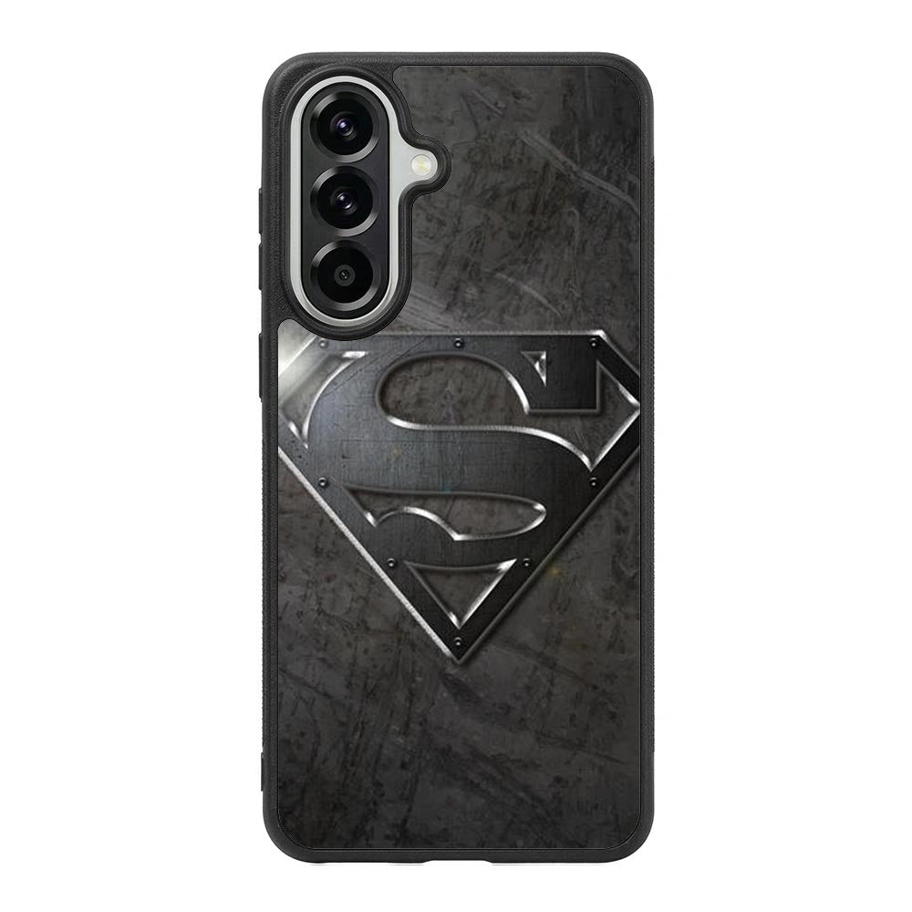 Superman Steel Logo Samsung Galaxy A57 Case