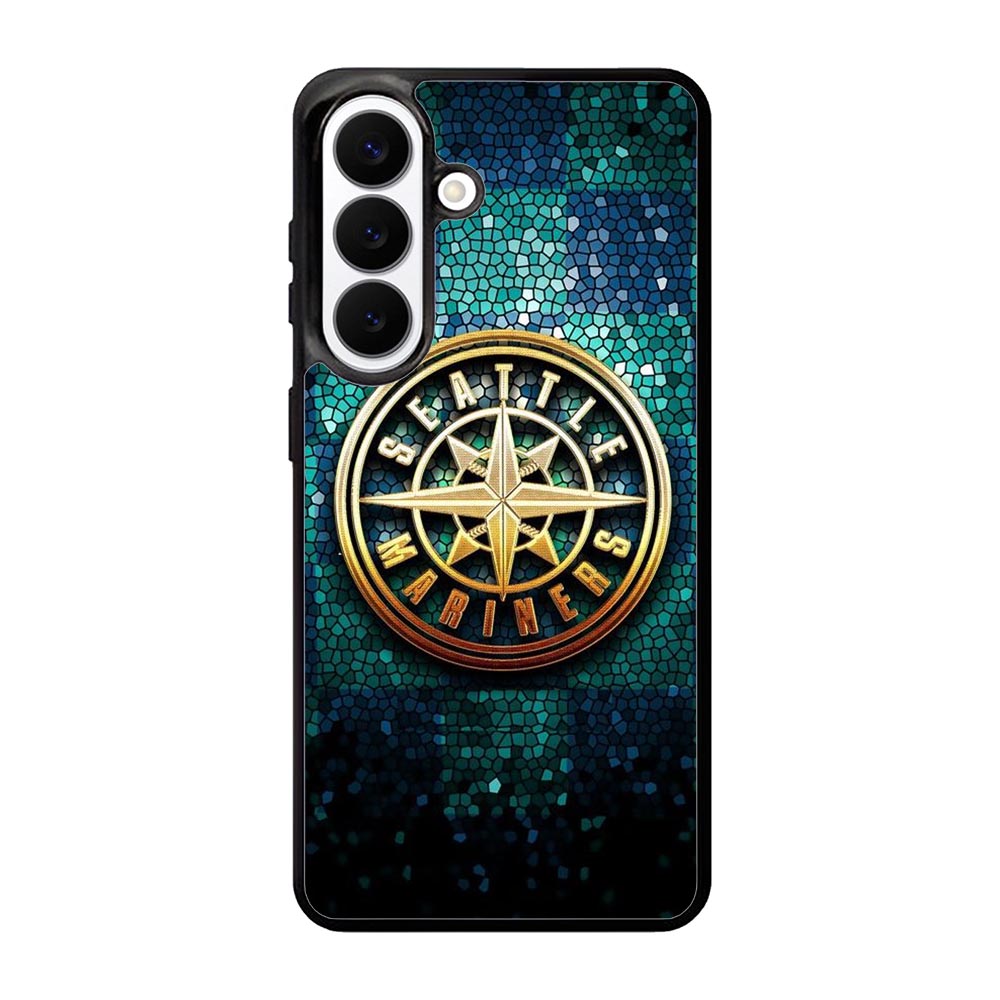 Seattle Mariners Samsung Galaxy S26 Case