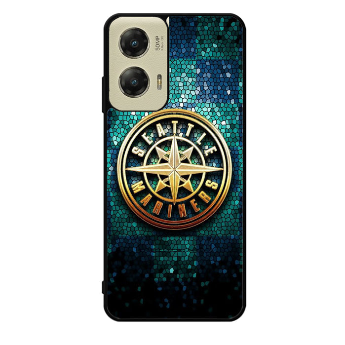 Seattle Mariners Motorola Moto G Stylus 5G 2024 Case