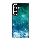 Green Blue Ice Samsung Galaxy S26 Case OV8306