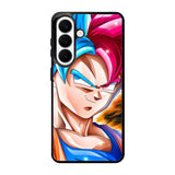 Dragon Ball Super Goku Samsung Galaxy S26 Plus Case OV8384
