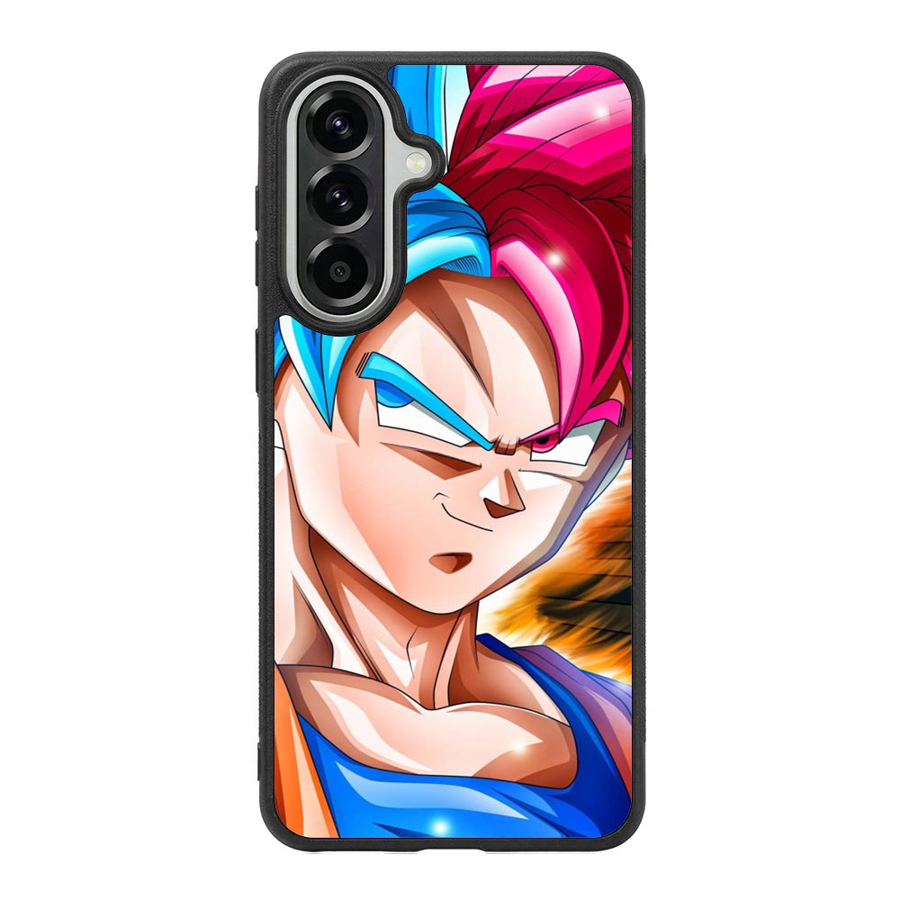 Dragon Ball Super Goku Samsung Galaxy A57 Case OV8384