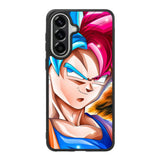 Dragon Ball Super Goku Samsung Galaxy A37 Case OV8384