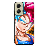 Dragon Ball Super Goku Motorola Moto G Stylus 5G 2024 Case OV8384