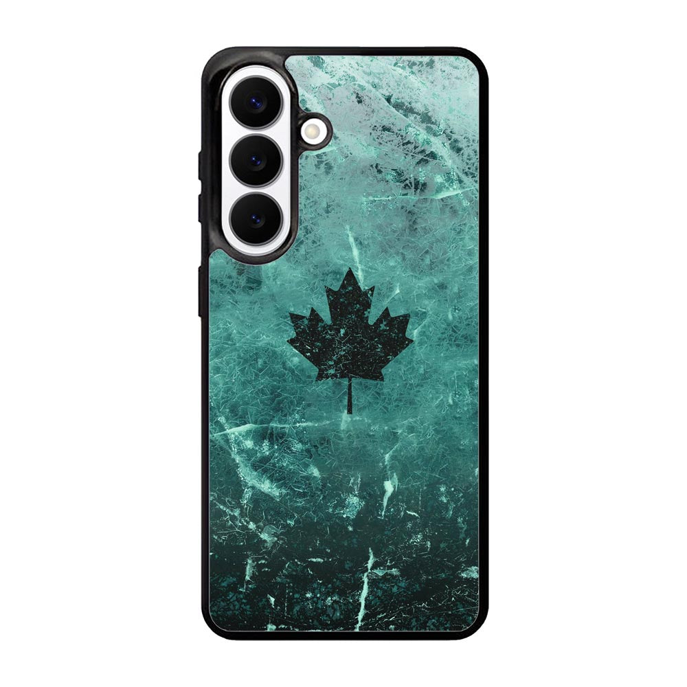 Black Ice Samsung Galaxy S26 Case