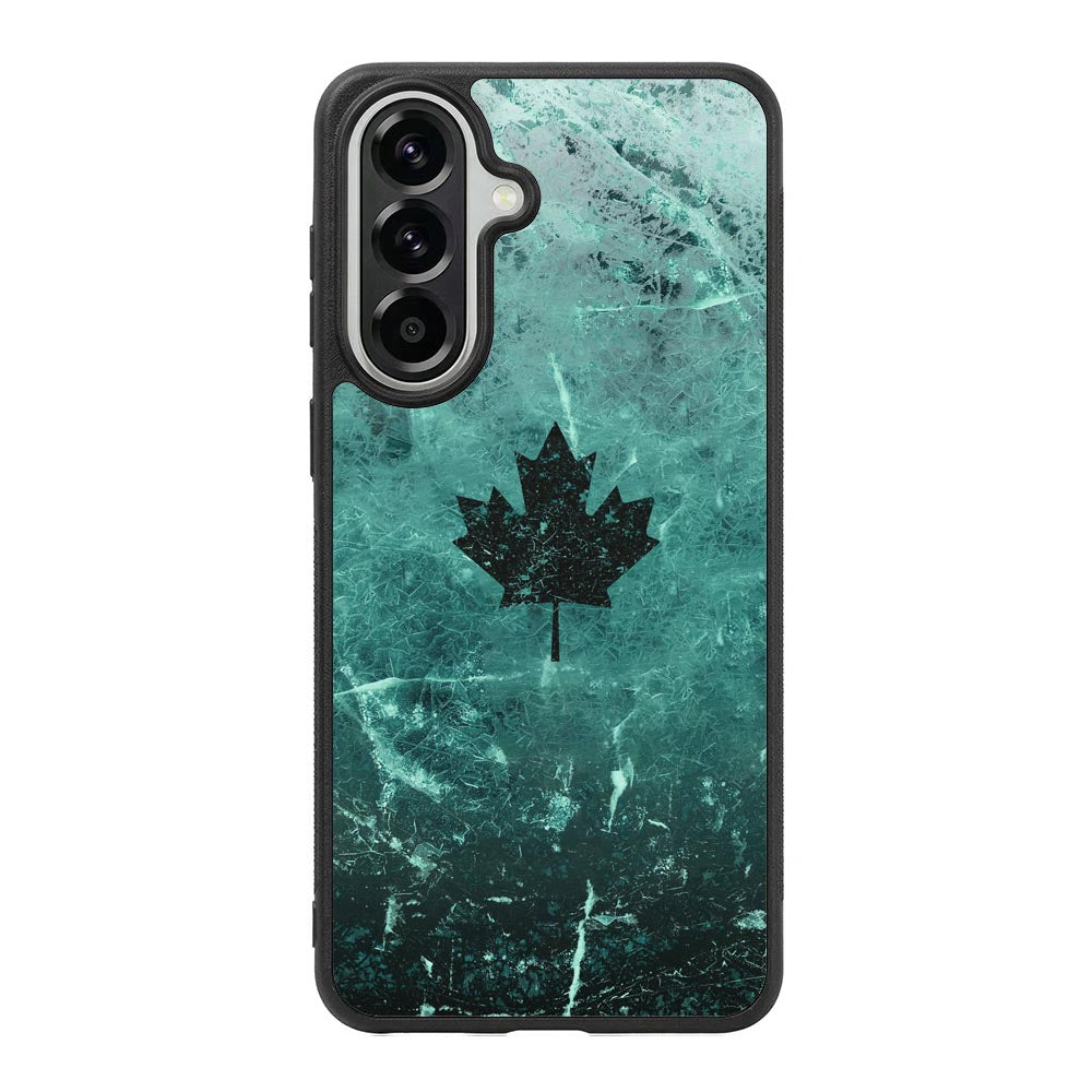 Black Ice Samsung Galaxy A57 Case