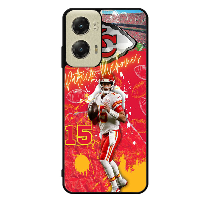 Patrick Mahomes Motorola Moto G Stylus 5G 2024 Case OV7993