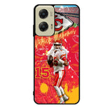 Patrick Mahomes Motorola Moto G Stylus 5G 2024 Case OV7993