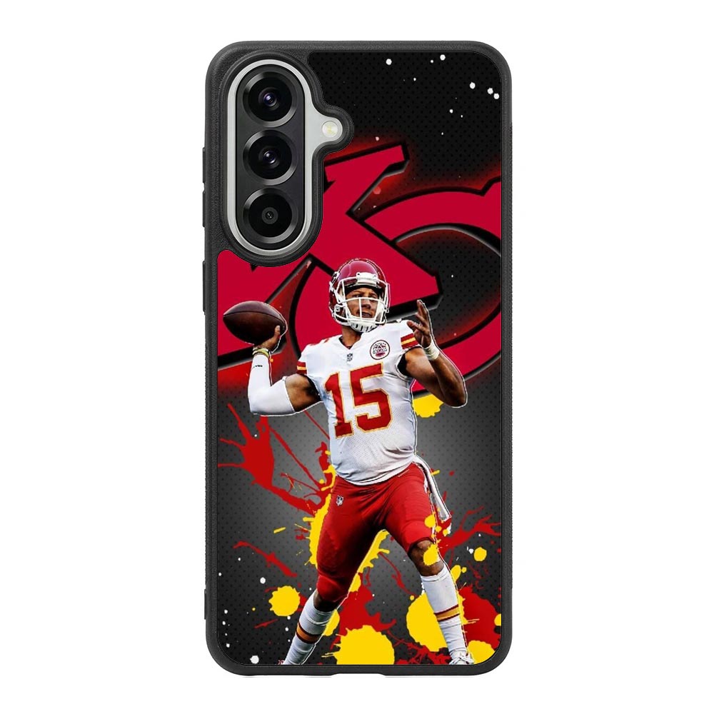 Patrick Mahomes 1st Samsung Galaxy A57 Case