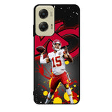 Patrick Mahomes 1st Motorola Moto G Stylus 5G 2024 Case
