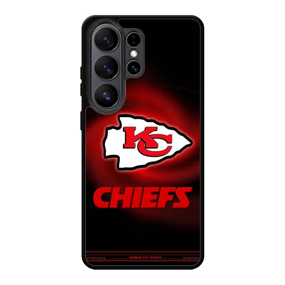 Kansas City Chiefs 18th Samsung Galaxy S26 Ultra Case