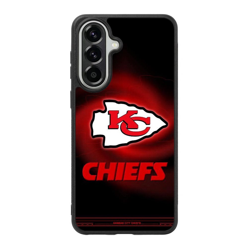 Kansas City Chiefs 18th Samsung Galaxy A57 Case