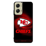 Kansas City Chiefs 18th Motorola Moto G Stylus 5G 2024 Case