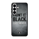 Oakland Raiders Samsung Galaxy S26 Case OV9509