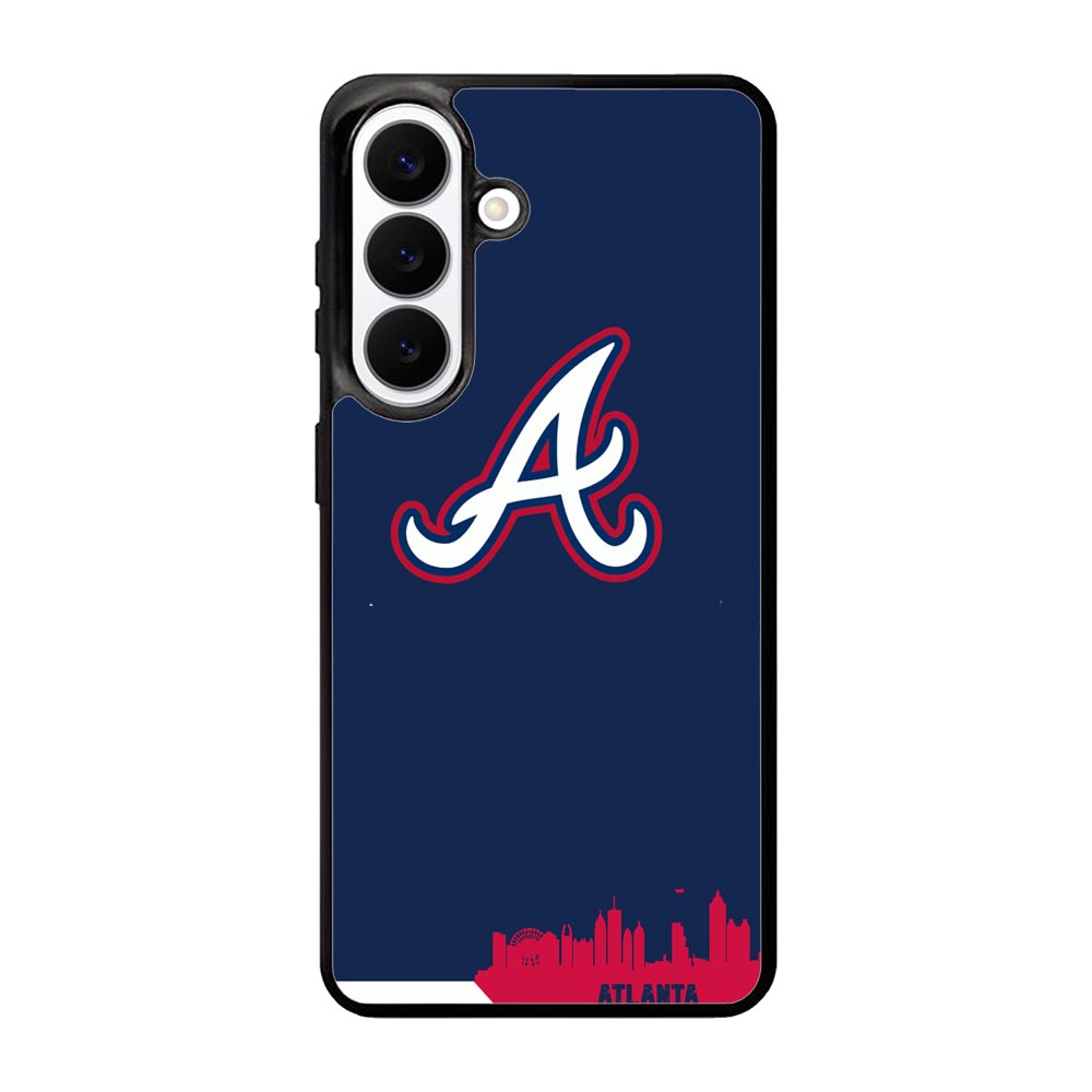 Atlanta Braves Samsung Galaxy S26 Case OV9491