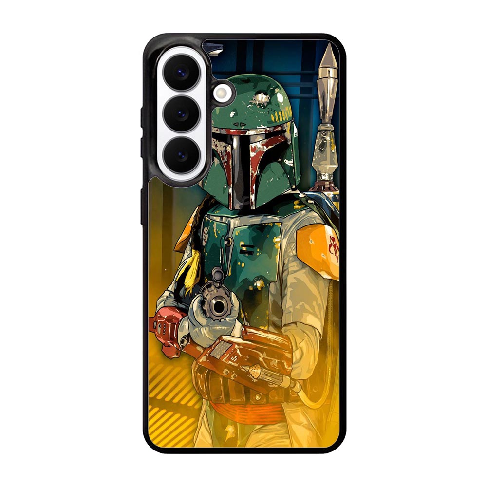 Star Wars Boba Samsung Galaxy S26 Case OV9516