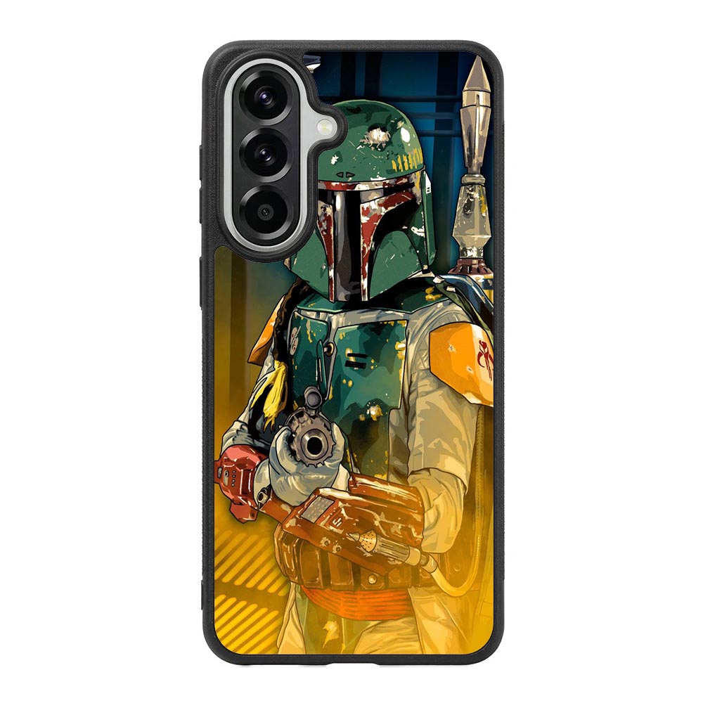 Star Wars Boba Samsung Galaxy A57 Case OV9516