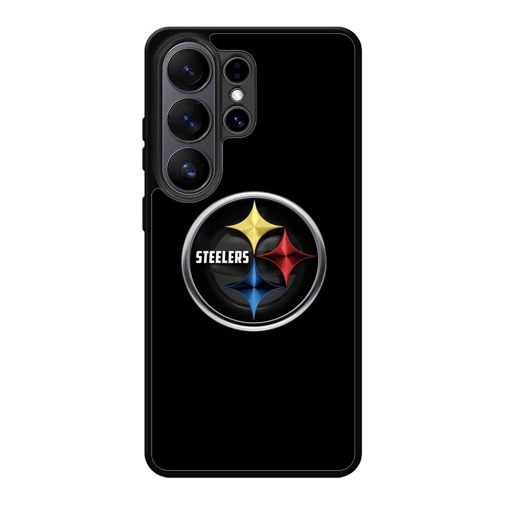 Pittsburgh Steelers Logo 8th Samsung Galaxy S26 Ultra Case