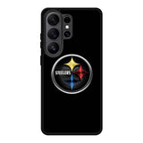 Pittsburgh Steelers Logo 8th Samsung Galaxy S26 Ultra Case