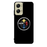 Pittsburgh Steelers Logo 8th Motorola Moto G Stylus 5G 2024 Case