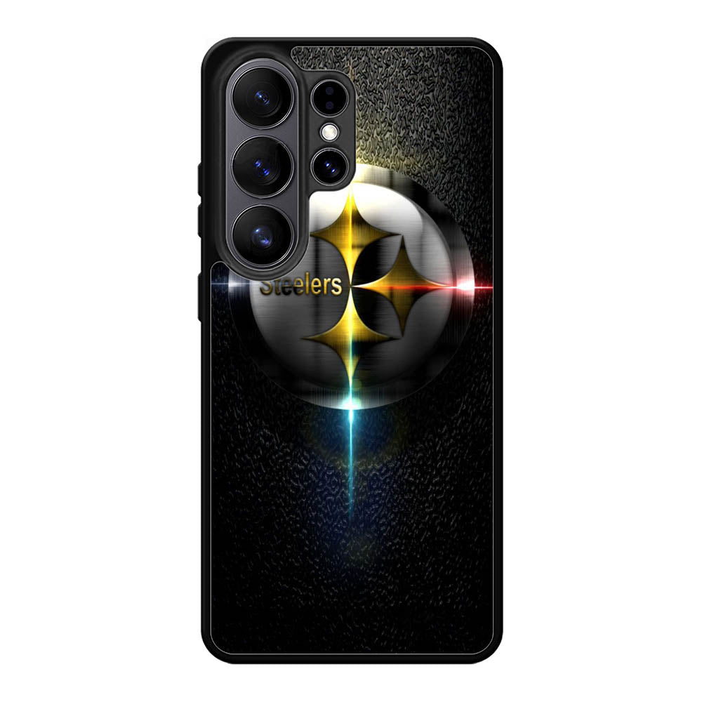 Pittsburgh Steelers Samsung Galaxy S26 Ultra Case QC9514