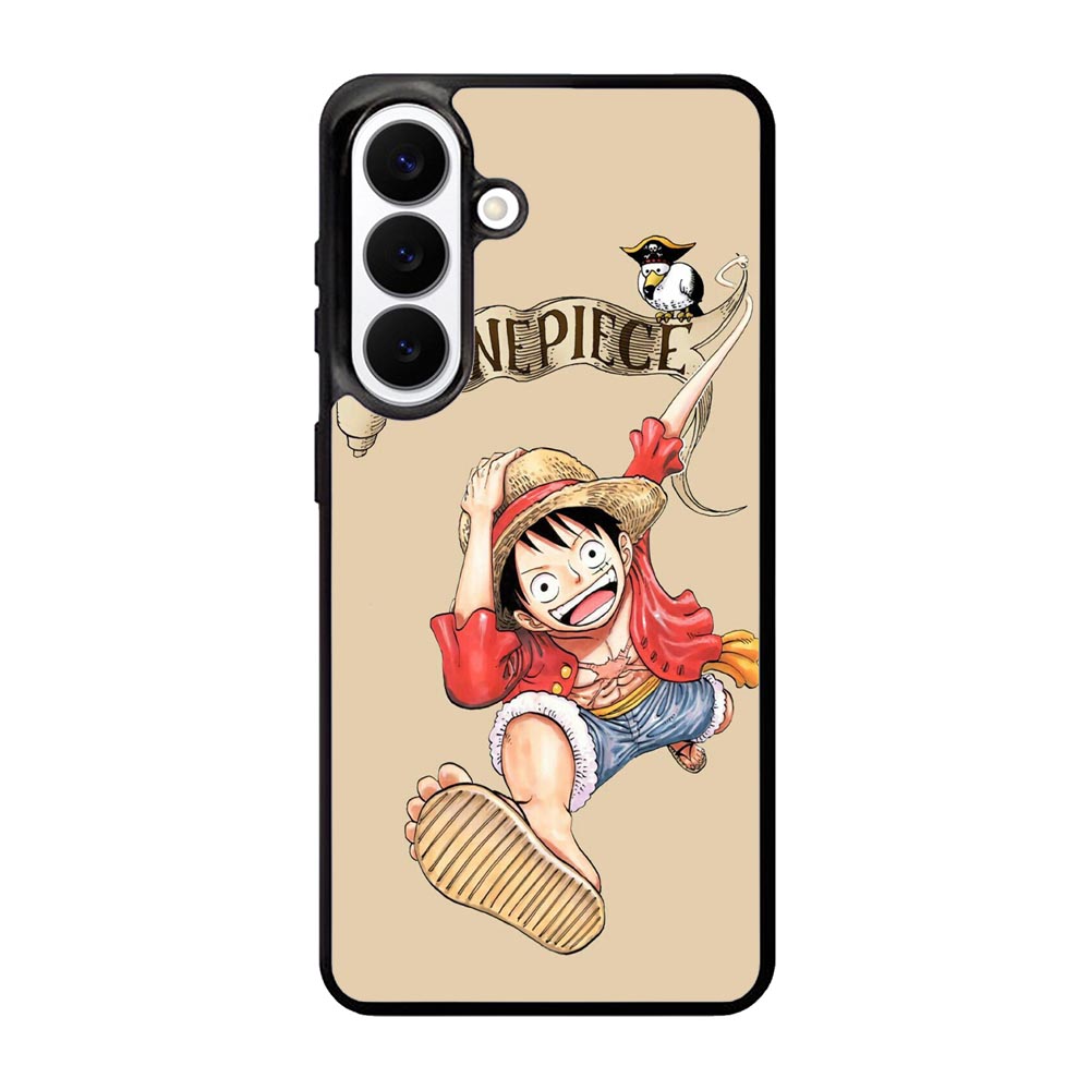 One Piece D Luffy Samsung Galaxy S26 Plus Case OV9510