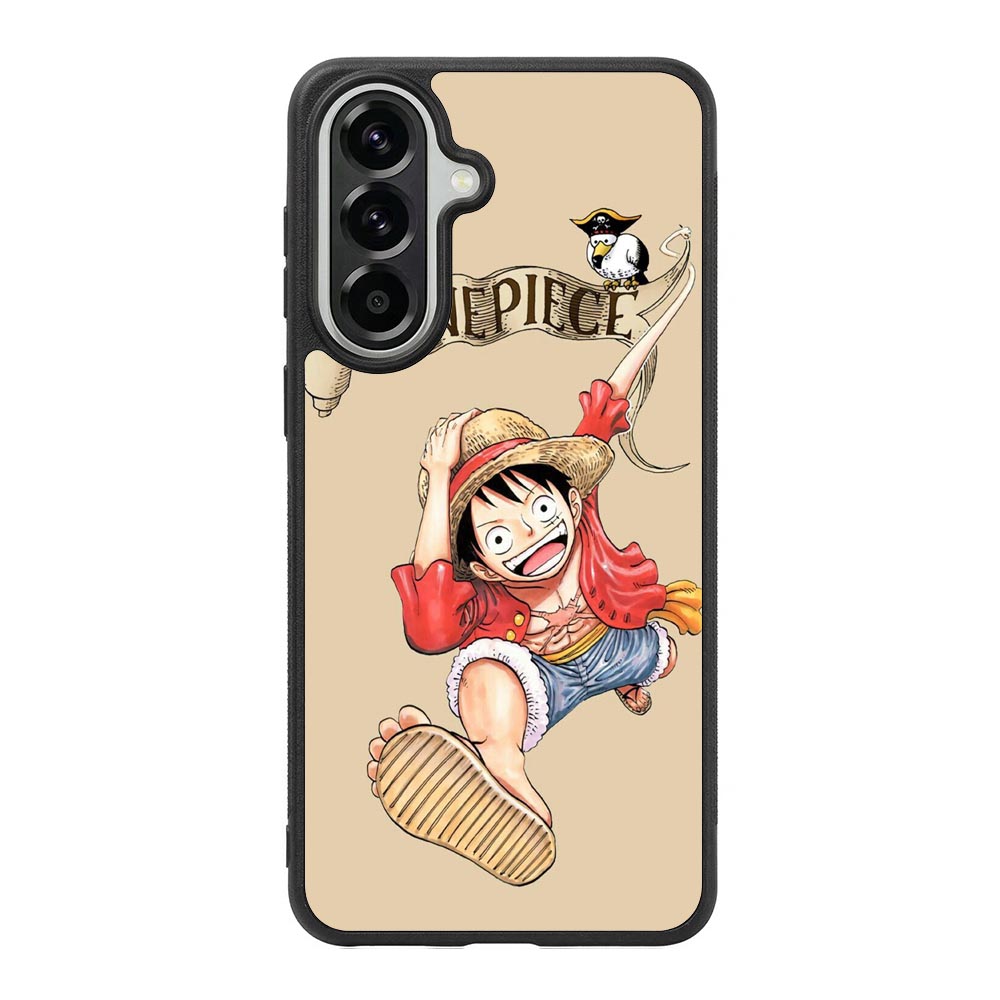 One Piece D Luffy Samsung Galaxy A57 Case OV9510