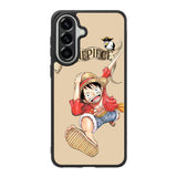 One Piece D Luffy Samsung Galaxy A57 Case OV9510