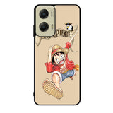 One Piece D Luffy Motorola Moto G Stylus 5G 2024 Case OV9510