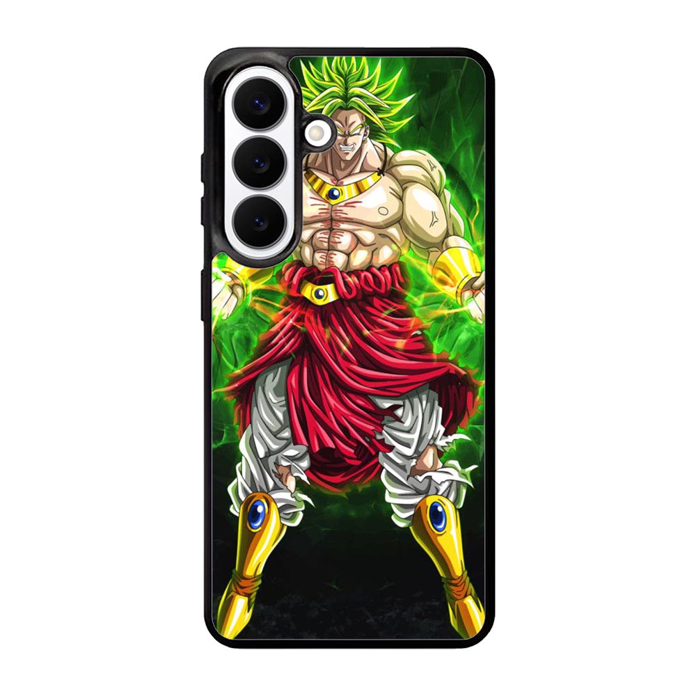 Super Saiyan Broly Samsung Galaxy S26 Plus Case