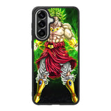 Super Saiyan Broly Samsung Galaxy A37 Case