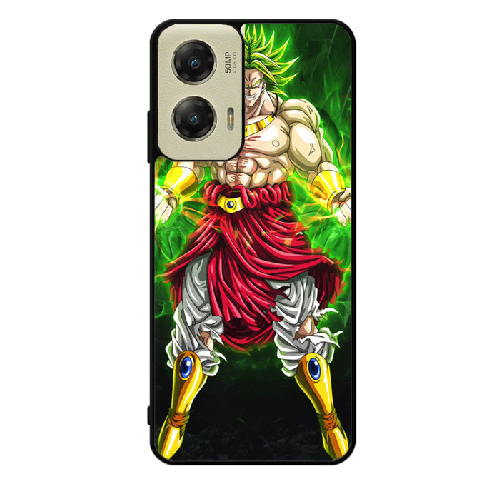 Super Saiyan Broly Motorola Moto G Stylus 5G 2024 Case