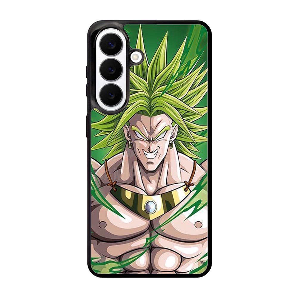 Dragon Ball Broly Samsung Galaxy S26 Case QC9501