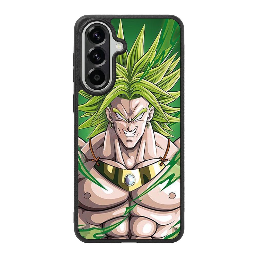 Dragon Ball Broly Samsung Galaxy A57 Case QC9501