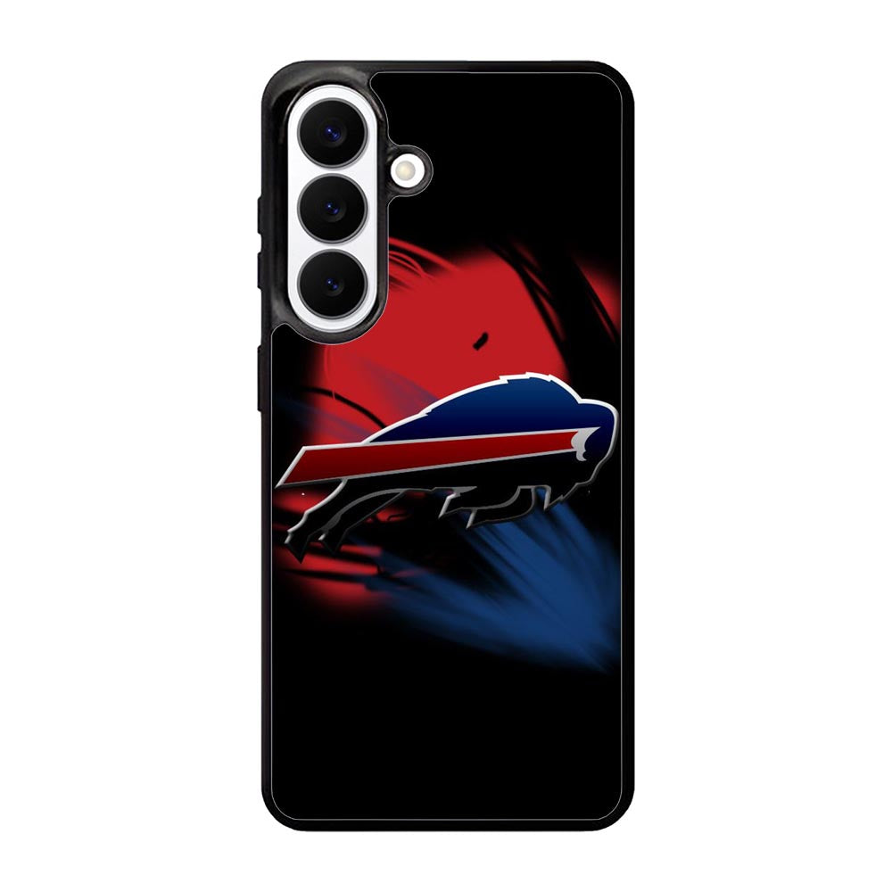 Buffalo Bills Stripe Samsung Galaxy S26 Case