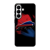 Buffalo Bills Stripe Samsung Galaxy S26 Plus Case