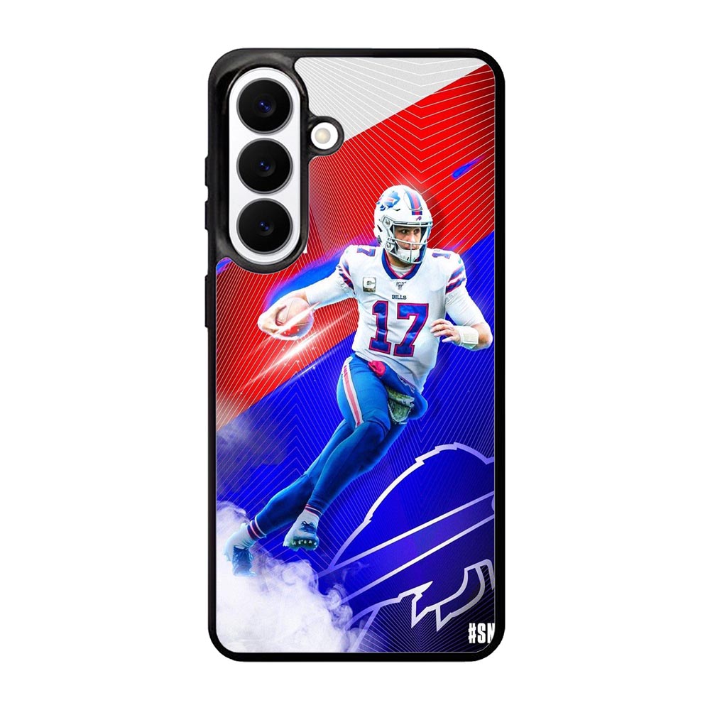 Buffalo Bills 5th Samsung Galaxy S26 Plus Case