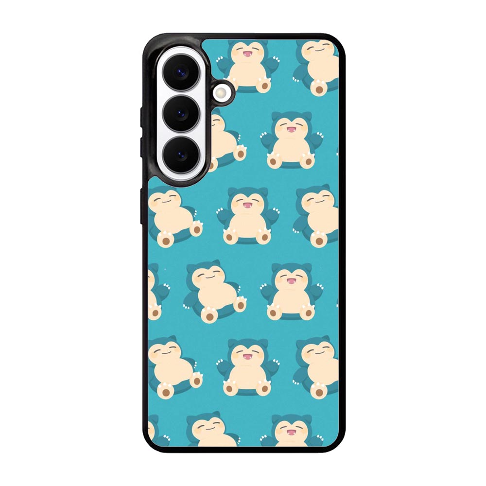 Snorlax Collage Samsung Galaxy S26 Case