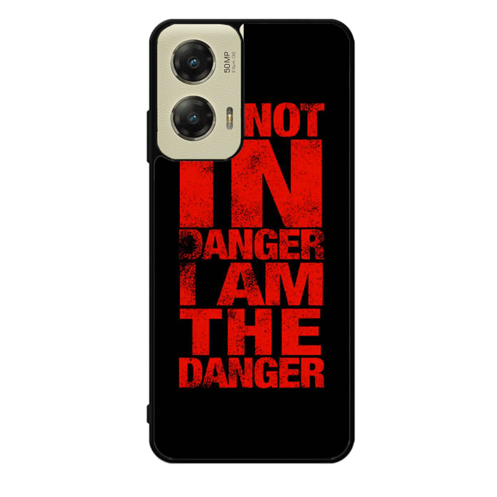 Red Danger Motorola Moto G Stylus 5G 2024 Case OV9534