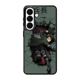 Levi ackerman Samsung Galaxy S26 Case OV9526