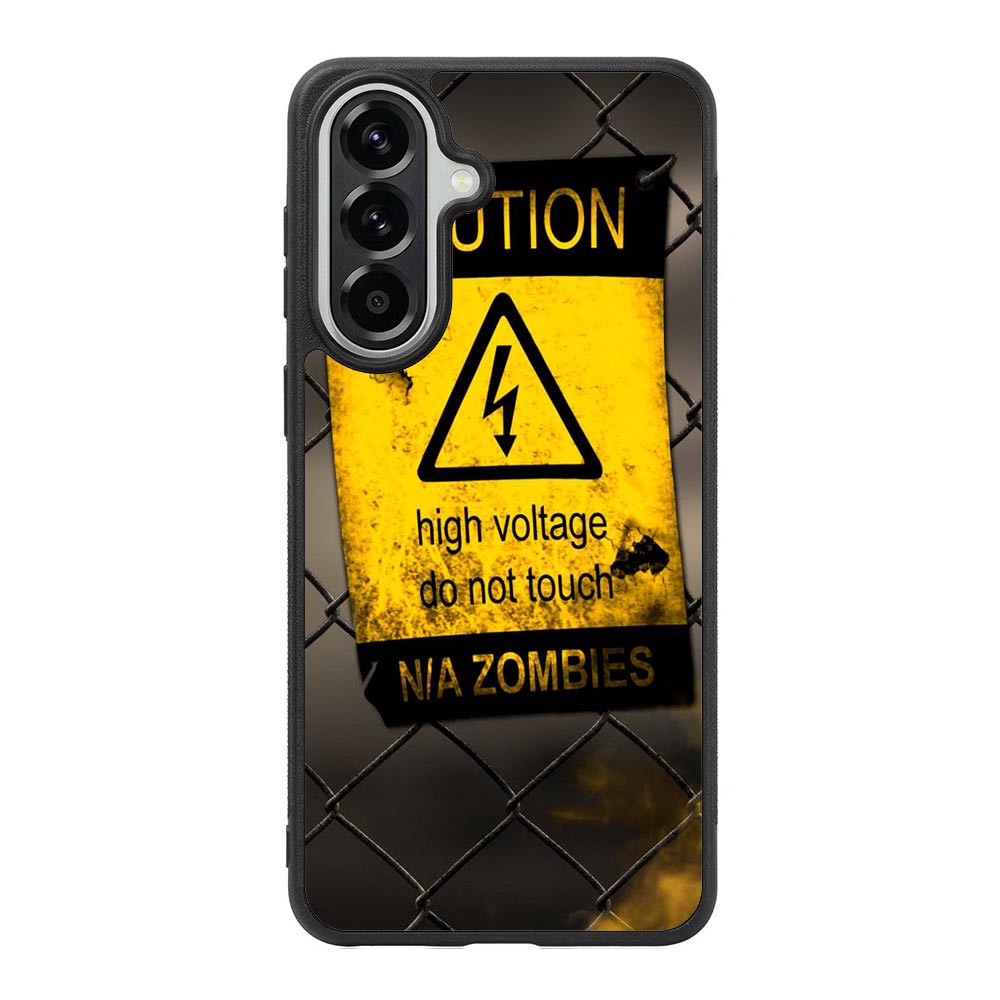 Caution Samsung Galaxy A57 Case OV9519