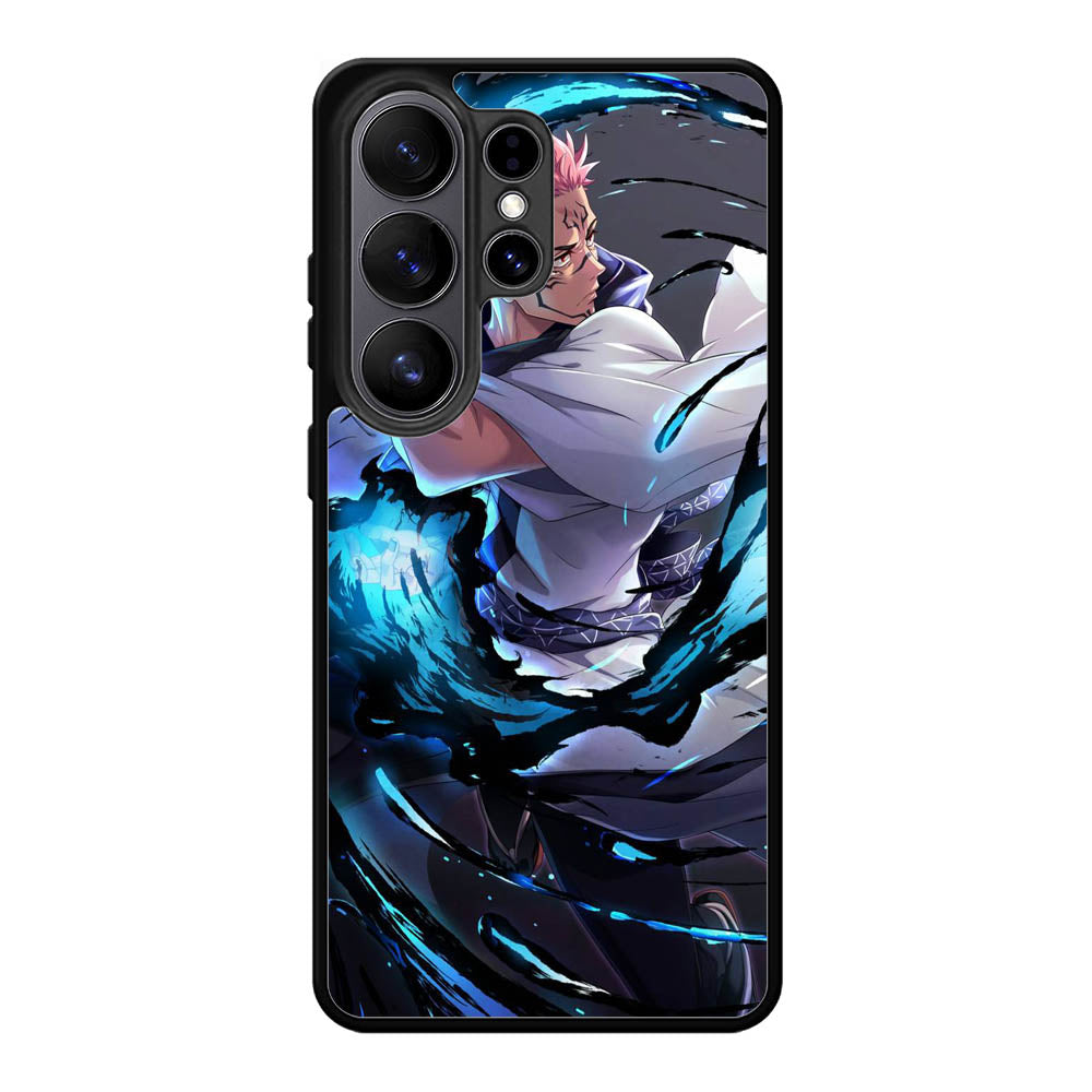 Sukuna Samsung Galaxy S26 Ultra Case OV9540