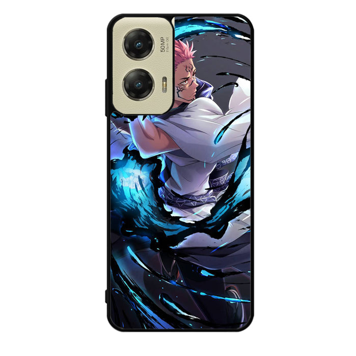 Sukuna Motorola Moto G Stylus 5G 2024 Case OV9540