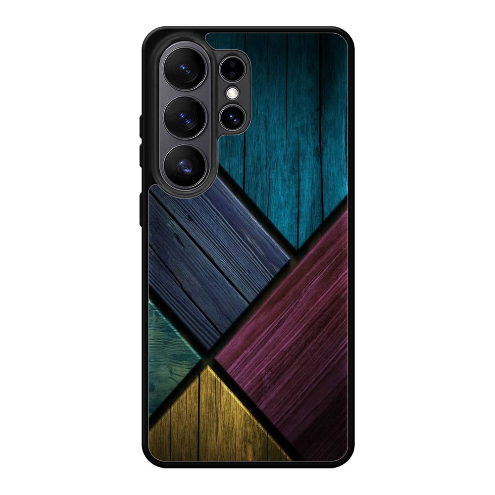 Color of Wood Samsung Galaxy S26 Ultra Case