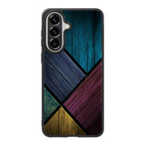 Color of Wood Samsung Galaxy A37 Case