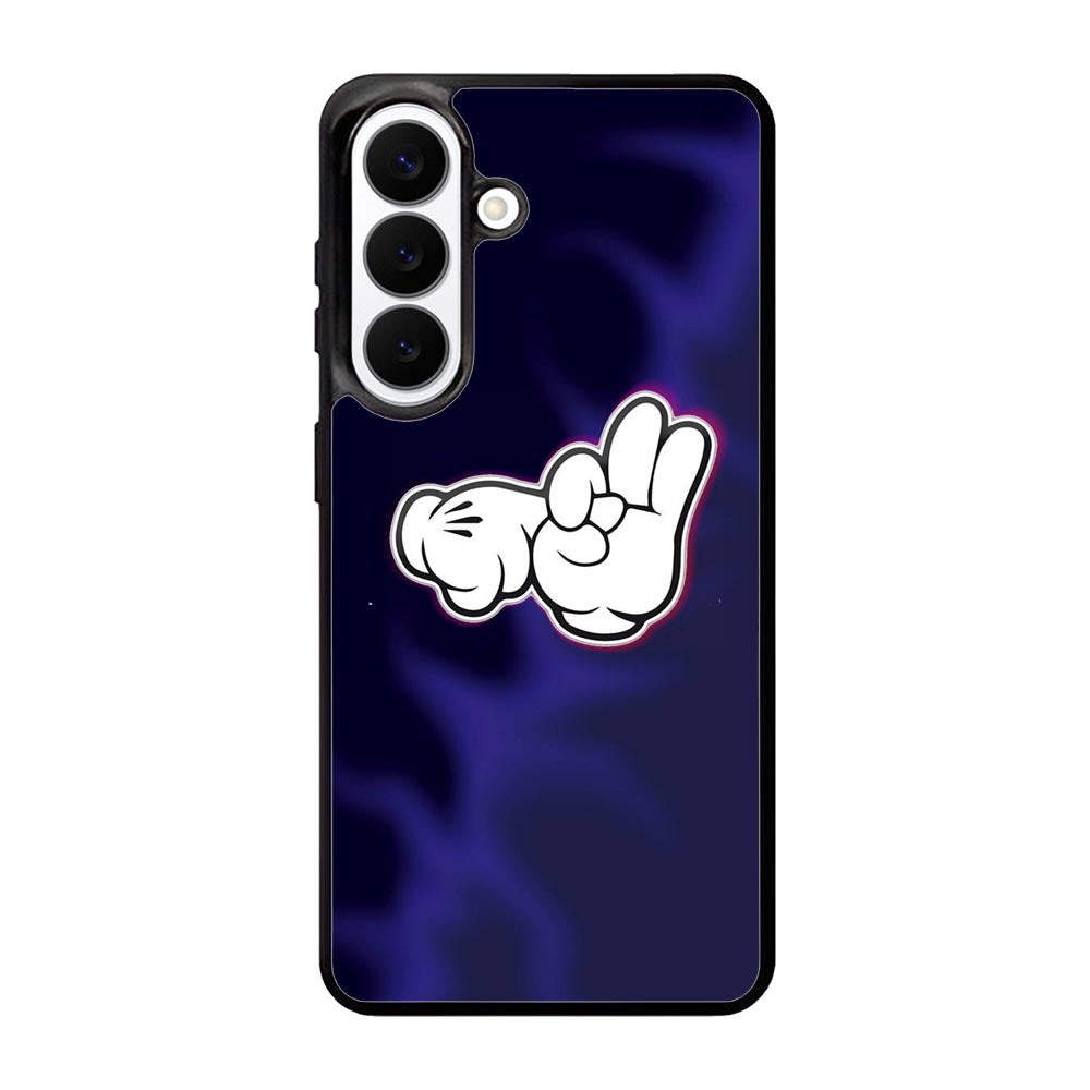 Mouse Hands Samsung Galaxy S26 Case OV9528