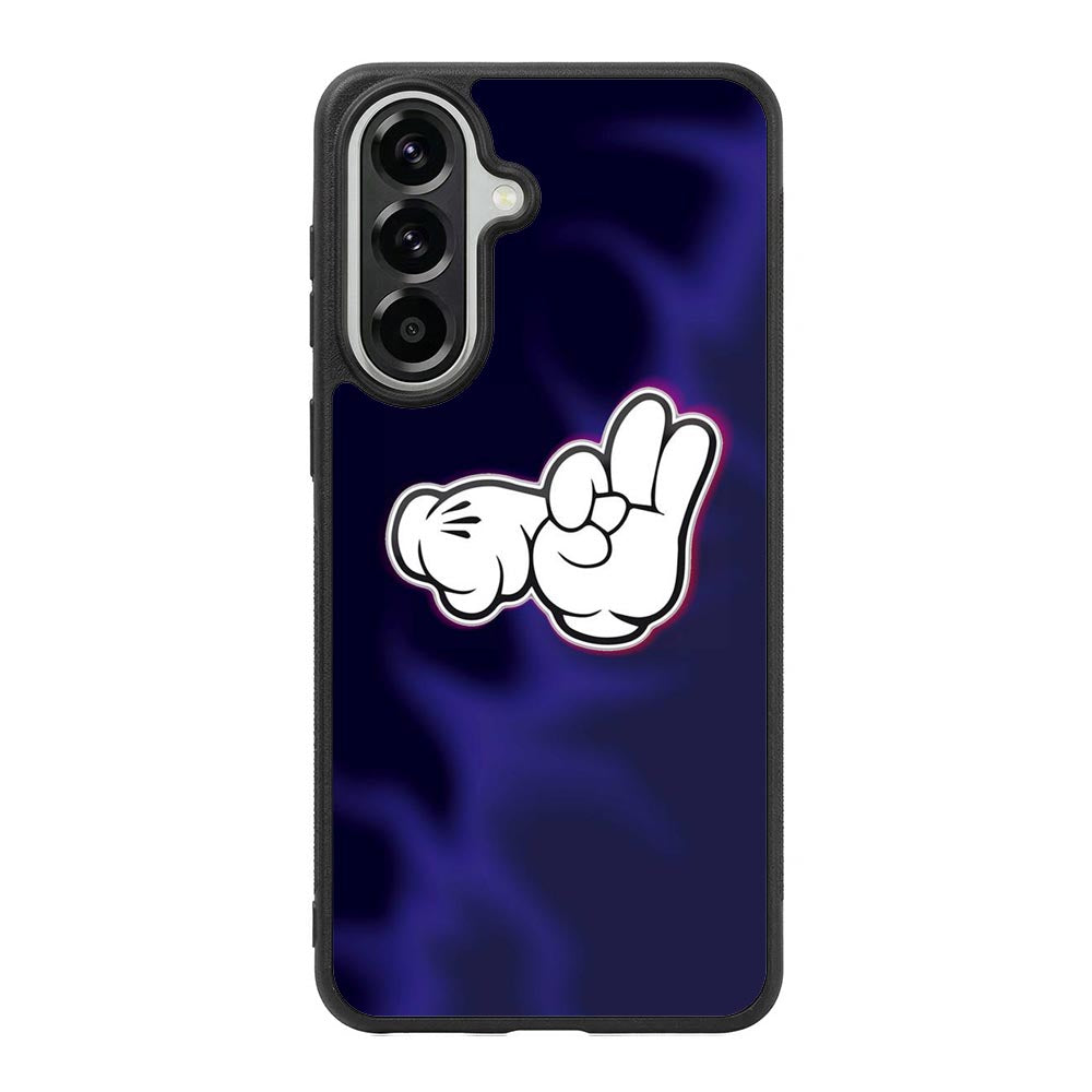 Mouse Hands Samsung Galaxy A57 Case OV9528