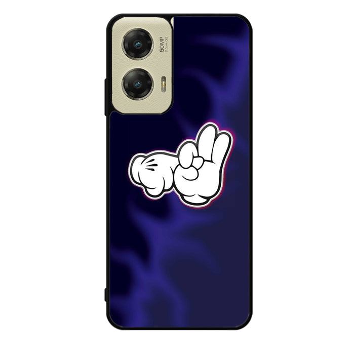 Mouse Hands Motorola Moto G Stylus 5G 2024 Case OV9528