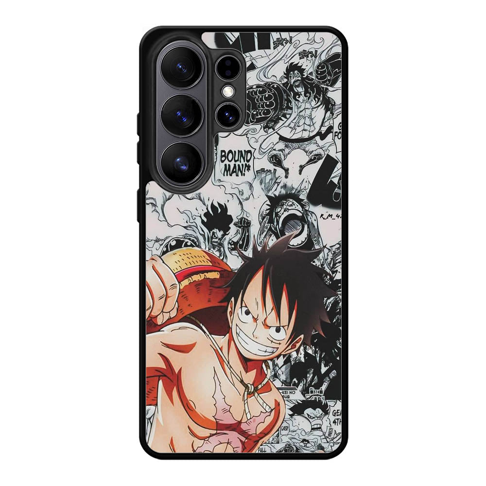 One piece Samsung Galaxy S26 Ultra Case OV9530