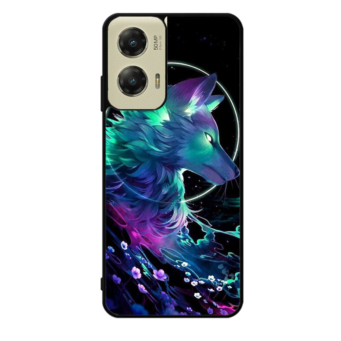 Wild And Free Motorola Moto G Stylus 5G 2024 Case OV9594